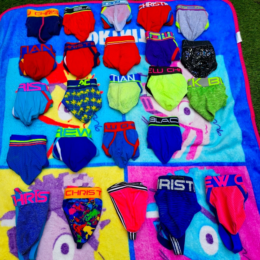 Andrew christian bundle